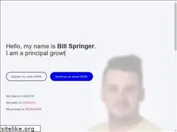 Sites similar to billyspringer.com