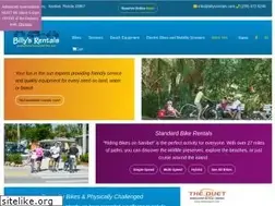 Sites similar to billysrentals.com