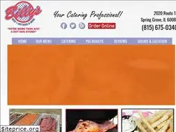 Sites similar to billysspringgrove.com