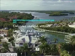 Sites similar to billysstonecrab.com