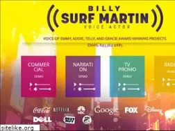 Sites similar to billysurfmartin.com