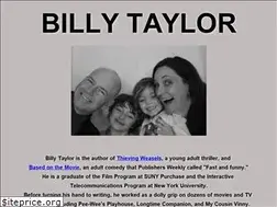 Sites similar to billytaylor.com