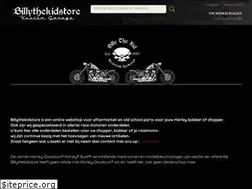 Sites similar to billythekidstore.nl