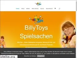 Sites similar to billytoys.de
