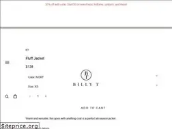 Sites similar to billytshop.com