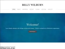 Sites similar to billywilburn.com