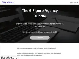 Sites similar to billywillson.com