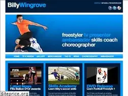 Sites similar to billywingrove.com