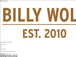 Sites similar to billywolfnyc.com