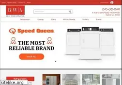 Sites similar to billywoodappliance.com