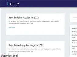 Sites similar to billyytz.com