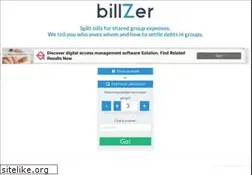 Sites similar to billzer.com