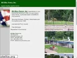 Sites similar to bilmacfence.com