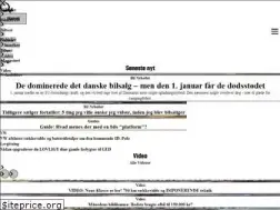 Sites similar to bilmagasinet.dk