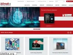 Sites similar to bilmak.com.tr