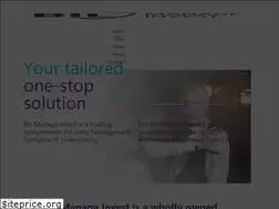 Sites similar to bilmanageinvest.lu