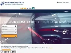Sites similar to bilmattor-online.se