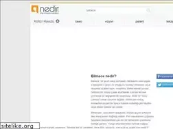 Sites similar to bilmece.nedir.com
