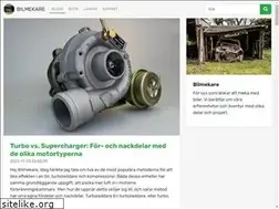 Sites similar to bilmekare.se