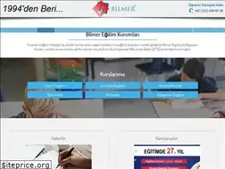 Sites similar to bilmer.org