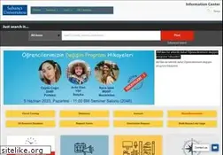 Sites similar to bilmer.sabanciuniv.edu.tr