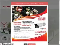 Sites similar to bilmerguvenlik.com