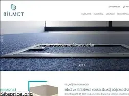 Sites similar to bilmetinsaat.com.tr