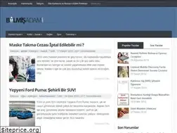 Sites similar to bilmisadam.com