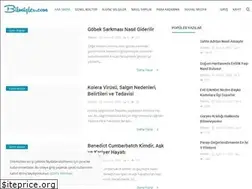 Sites similar to bilmisler.com