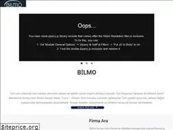Sites similar to bilmo.com.tr