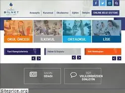 Sites similar to bilnetokullari.com
