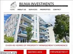 Sites similar to bilnia.com