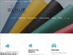 Sites similar to bilnur.com.tr