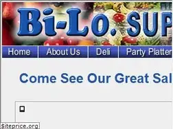 Sites similar to bilo-supermarket.com