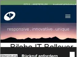 Sites similar to biloba-it.de