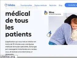 Sites similar to biloba.com