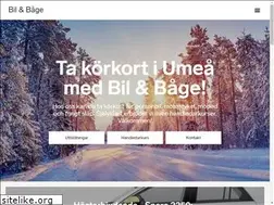 Sites similar to bilobage.se