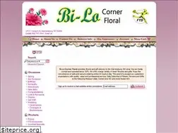 Sites similar to bilocornerfloral.com