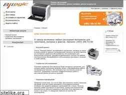 Sites similar to bilogic.ru