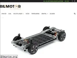 Sites similar to bilogmotorbloggen.no