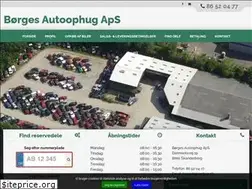 Sites similar to bilophug.dk