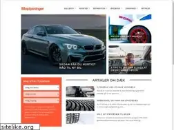 Sites similar to biloplysninger.dk