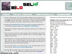 Sites similar to biloselhi.com