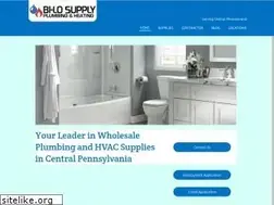 Sites similar to bilosupply.com
