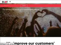 Sites similar to bilot.group