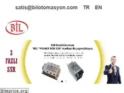 Sites similar to bilotomasyon.com