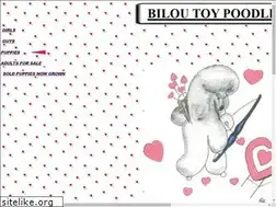 Sites similar to biloutoypoodles.com