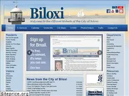 Sites similar to biloxi.ms.us