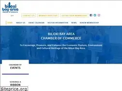 Sites similar to biloxibayareachamber.org