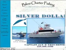Sites similar to biloxicharterfishing.com